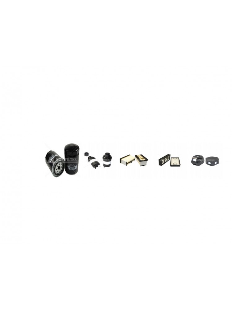 Bobcat S770 Filter Kit