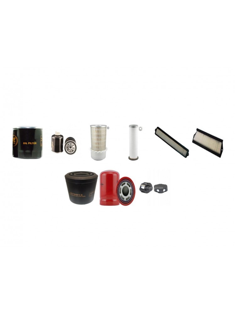 Bobcat T180 Filter Kit
