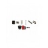 BOBCAT T 180 Filter Service Kit w/Kubota V2203-M-DI Eng.   YR  2008-