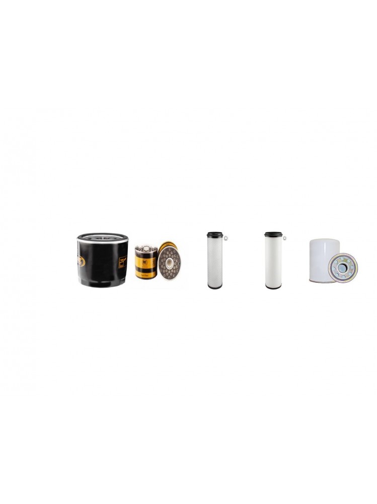 SAMBRON AM 225 Filter Service Kit