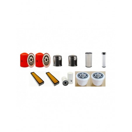 SAME SILVER 105 Filter Service Kit w/SLH  Eng.   YR  2008-