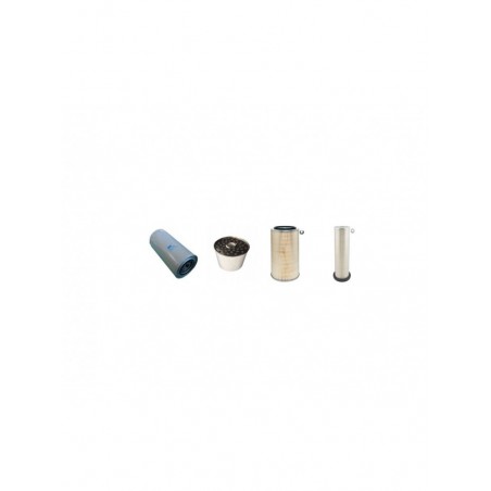 SAME HERKULES 160 Filter Service Kit w/SLH  Eng.