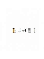 SAME IRON 160 HILINE DCR Filter Service Kit w/Deutz TCD2012L06 Eng.   YR  2009-