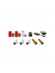 SAME LASER 160 Filter Service Kit w/SAME 1000.6WT/ZE3 Eng.   YR  2009-