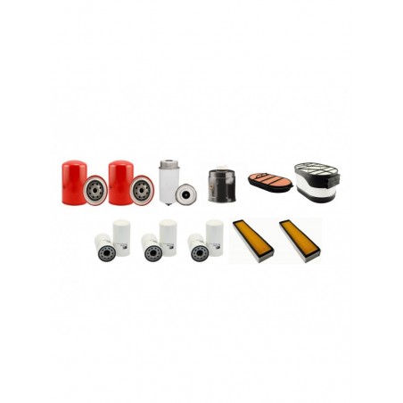 SAME LASER 160 Filter Service Kit w/SAME 1000.6WT/ZE3 Eng.   YR  2009-