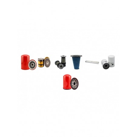 SAME EXPLORER 60 SPECIAL Filter Service Kit w/SLH  Eng.