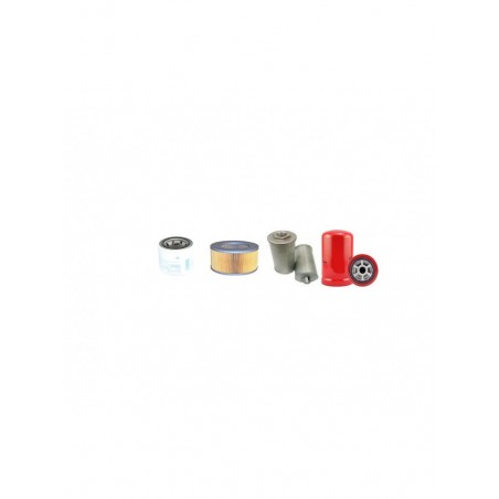 SAMSUNG SF 30 L Filter Service Kit w/Mitsubishi 4G64 Eng.