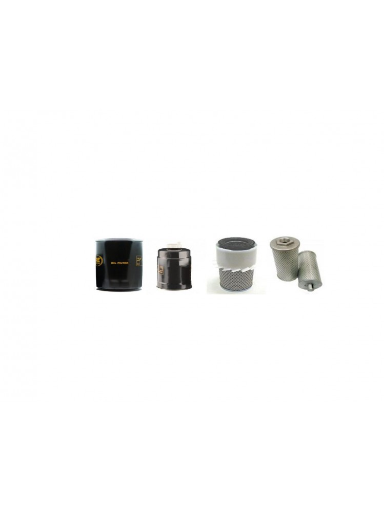 SAMSUNG SF 50 D Filter Service Kit w/Perkins  Eng.