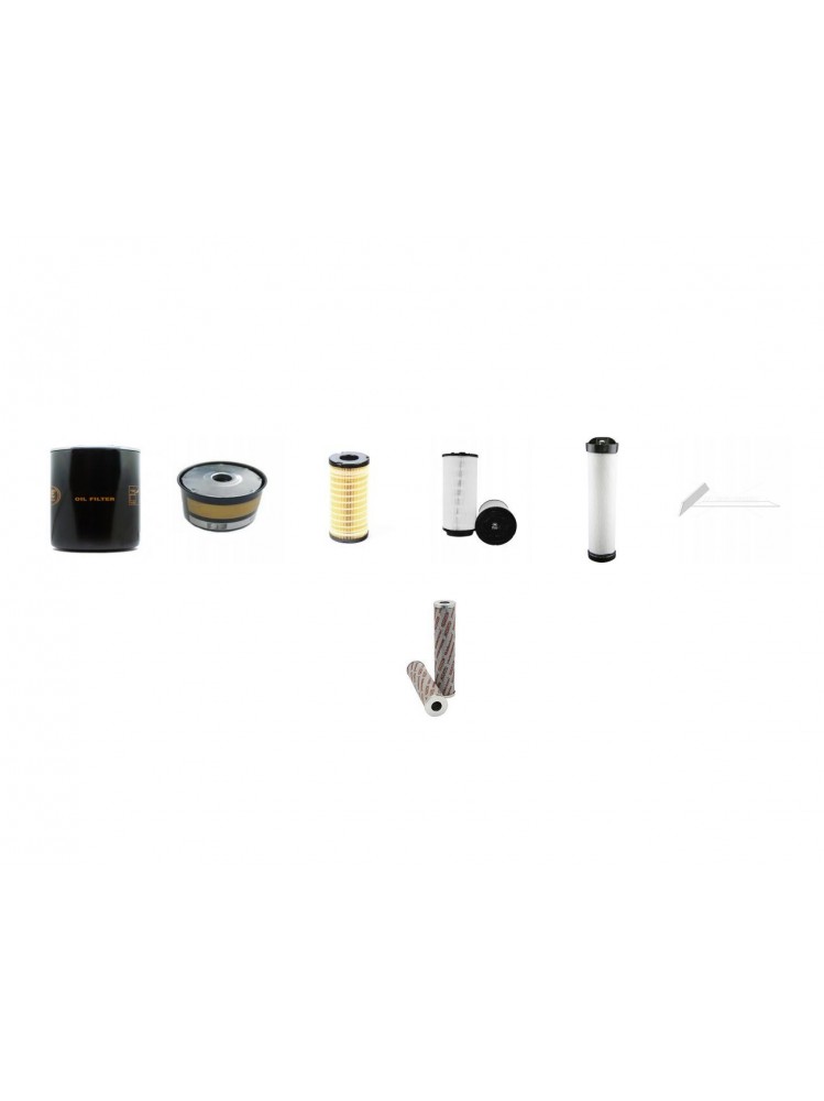 Bobcat T40170 Filter Kit