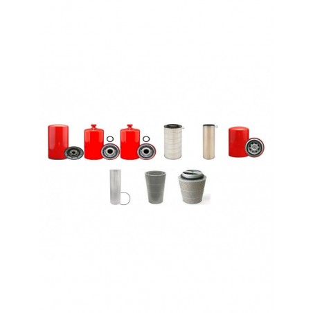 SAMSUNG SL 250 Filter Service Kit w/Cummins LTA10 Eng.
