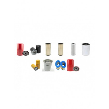 SANDVIK CM 4800 IC Filter Service Kit w/Deutz  Eng.