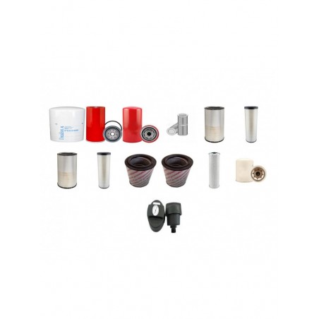 SANDVIK DI 400 Filter Service Kit w/CAT C11ACERT Eng.