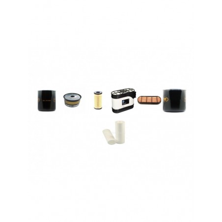 SANDVIK QA 451 Filter Service Kit w/CAT  Eng.