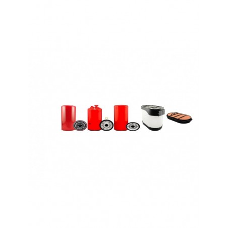 SANDVIK QH 331 Filter Service Kit w/CAT C9 Eng.   YR  2012