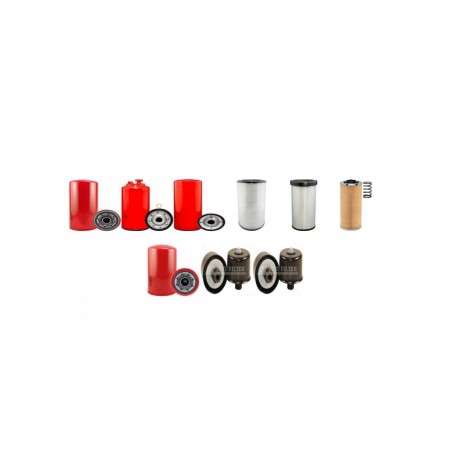 SANDVIK QI 430 Filter Service Kit w/CAT C13TIERIII Eng.