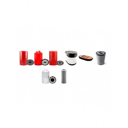 SANDVIK QI 441 Filter Service Kit w/CAT C13TIERIII Eng.     440CH