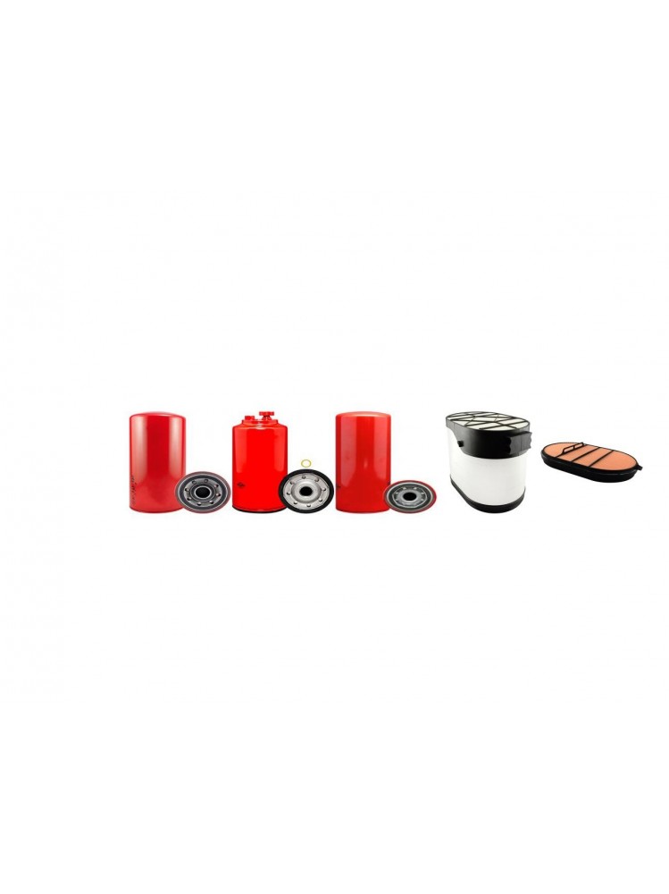 SANDVIK QI 441 Filter Service Kit w/CAT C13TIERIII Eng.     440CH