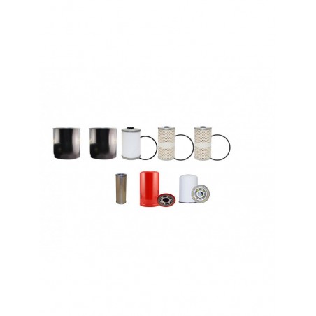 SANDVIK TORO 300 D Filter Service Kit w/Deutz F8L413FW Eng.