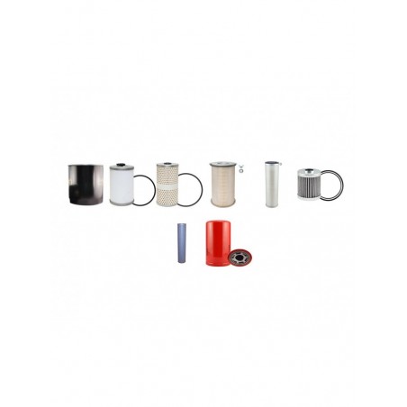 SANDVIK TORO 301 DL Filter Service Kit