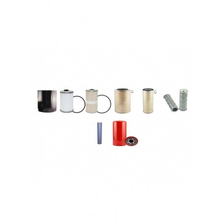 SANDVIK TORO 400 D Filter Service Kit