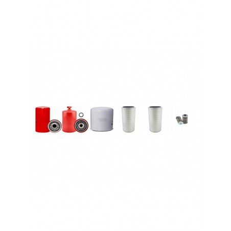 Sany SY200 Filter Kit