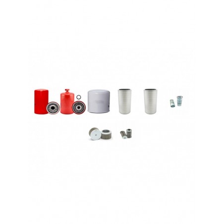 Sany SY210 Filter Kit