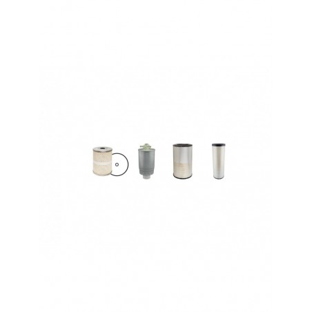 Sany SY465C Filter Kit