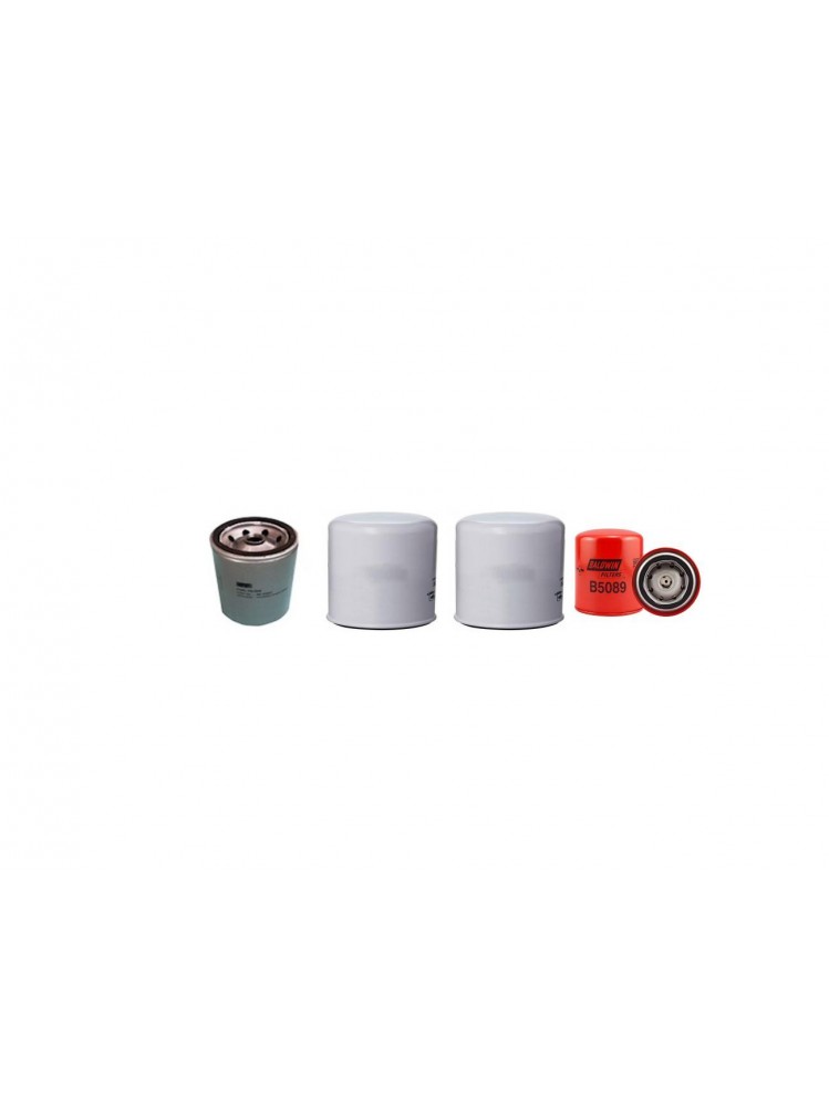 SCANIA DS 9 Filter Service Kit