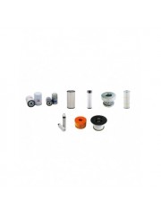 SCARAB MINOR EU 4 Filter Service Kit w/VM EUROIV Eng.