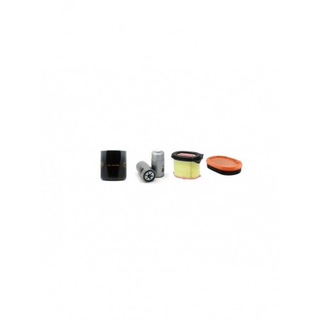 SCARAB MINOR EU 5 Filter Service Kit w/VM EUROV Eng.