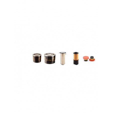 SCHAFFER 221 Filter Service Kit w/Kubota D1005 Eng.