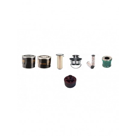 SCHAFFER 2026 Filter Service Kit w/Kubota D1105 Eng.