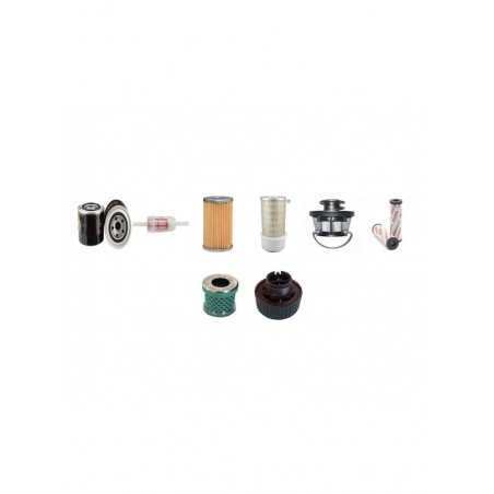 SCHAFFER 4048 Filter Service Kit w/Kubota V2203E Eng.