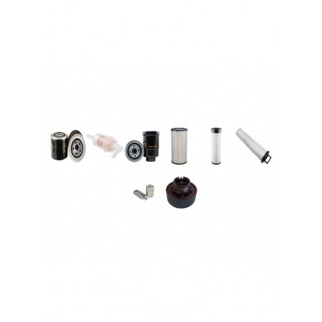 SCHAFFER 470 T Filter Service Kit w/Kubota V3300 Eng.