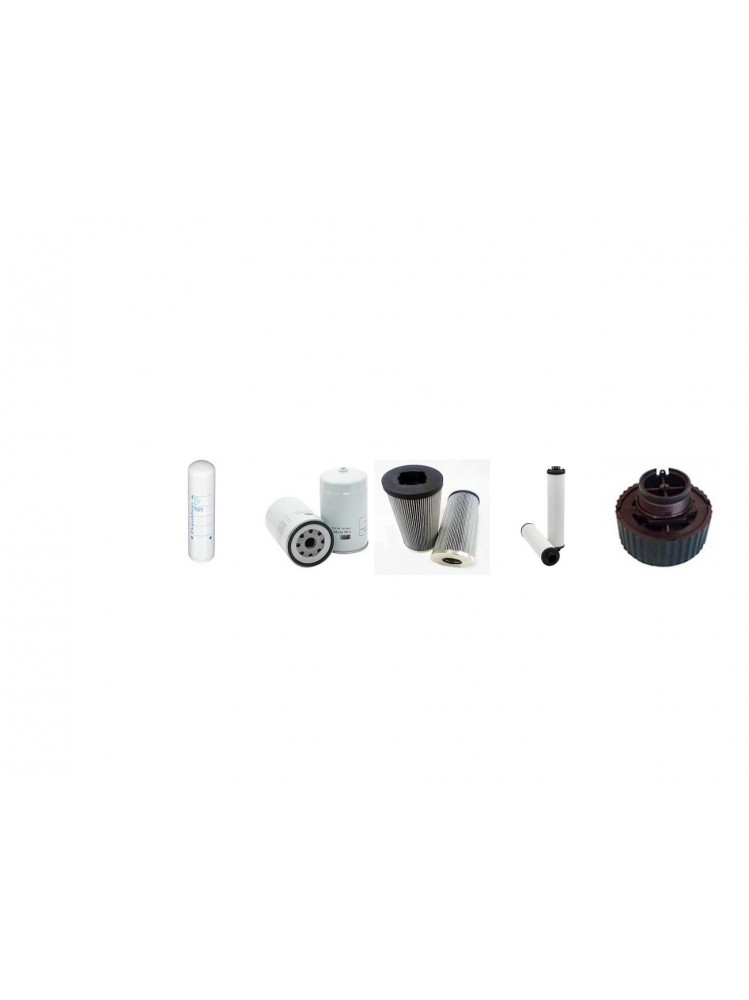 SCHAFFER 9380 T Filter Service Kit w/Deutz TCD2012L62V Eng.