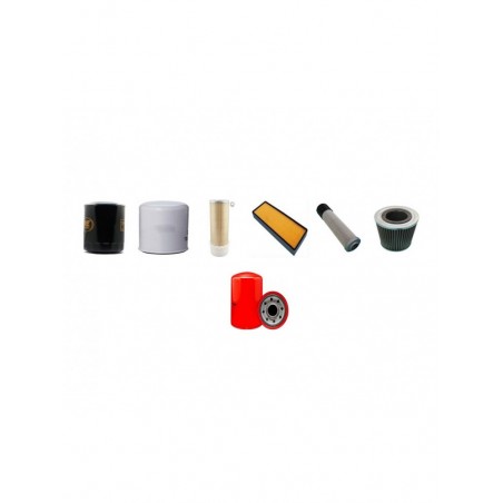 SCHAEFF SKL 830 Filter Service Kit w/Deutz  Eng.