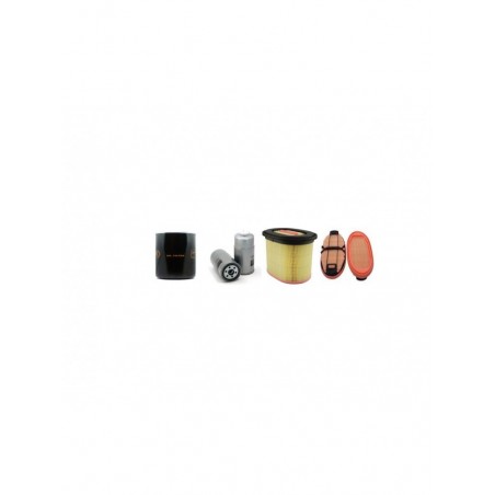 SCHMIDT CLEANGO 500 Filter Service Kit w/VM 756REURO5 Eng.   YR  2014  EURO V