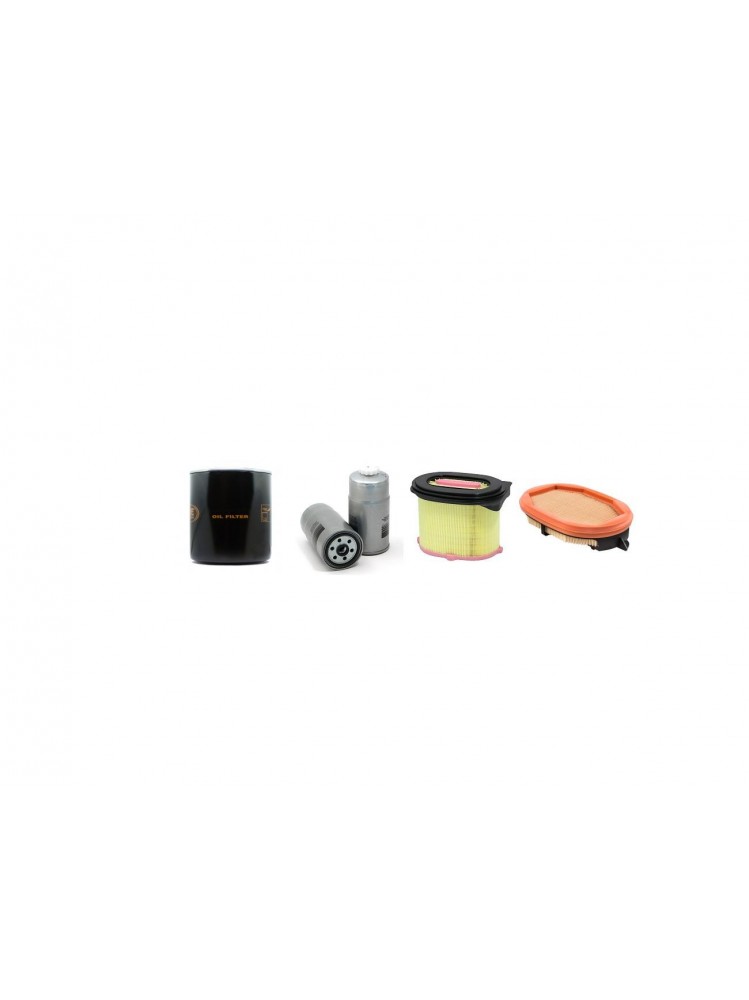 BOKI 4551 Filter Service Kit w/VM D754TE3 Eng.   YR  2014