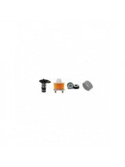 SDMO DX 3000 Filter Service Kit w/Yanmar  Eng.