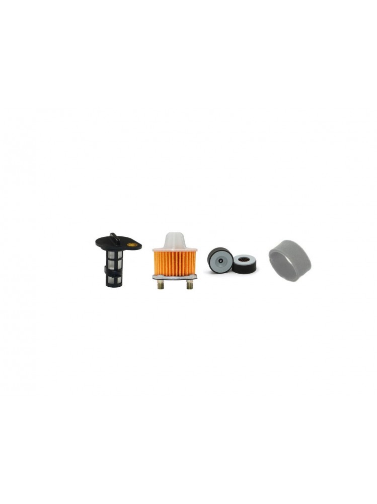 SDMO DX 3000 Filter Service Kit w/Yanmar  Eng.