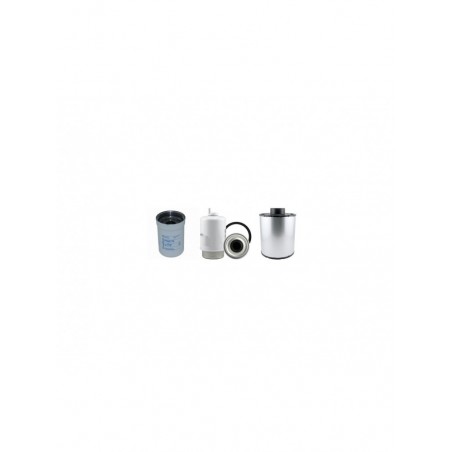 SDMO J 88 K Filter Service Kit w/JOHN DEERE 4045TF220 Eng.