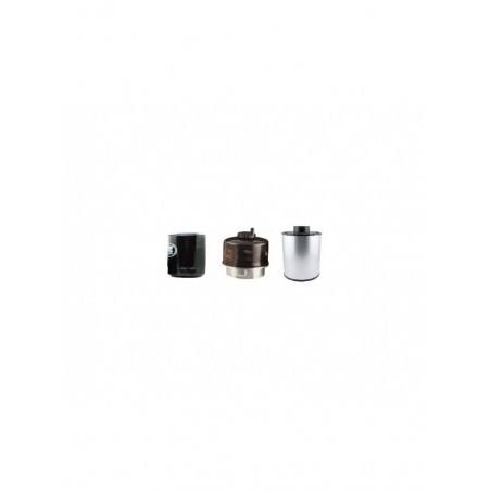 SDMO JS 60 L Filter Service Kit w/JOHN DEERE 6039TF007 Eng.      60 KVA