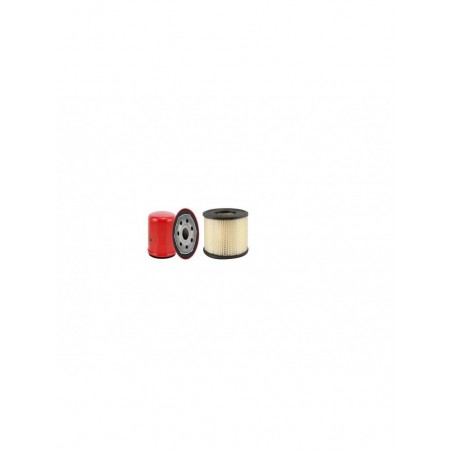 SDMO LX 10015 T Filter Service Kit w/BRIGGS-STRATTON V1116-E Eng.