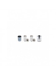 SDMO R 110 C 2 Filter Service Kit w/JOHN DEERE 4045 Eng.   YR  2008-