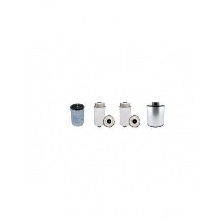 SDMO R 110 C 2 Filter Service Kit w/JOHN DEERE 4045 Eng.   YR  2008-
