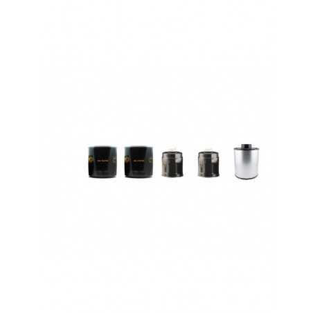 SDMO SP 100 Filter Service Kit w/Perkins  Eng.
