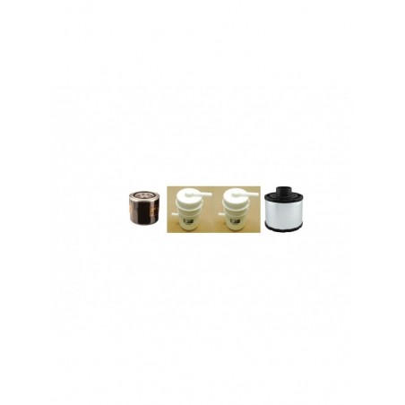 SDMO TM 16 Filter Service Kit w/MITSUBISHI  Eng.