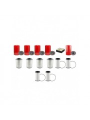 SDMO X 1700 K Filter Service Kit w/MTU  Eng.