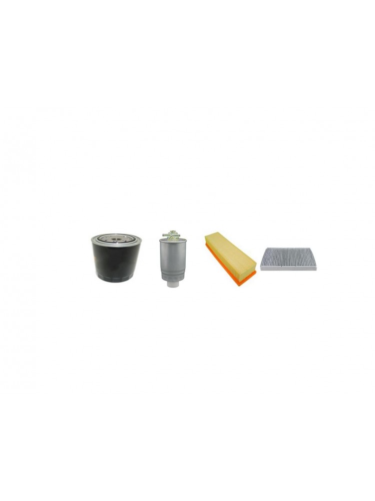 SEAT CORDOBA I 1.9 TD Filter Service Kit w/AAZ  Eng.   YR  02.94-08.96 75 CH