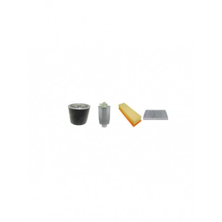 SEAT CORDOBA I 1.9 TD Filter Service Kit w/AAZ  Eng.   YR  02.94-08.96 75 CH